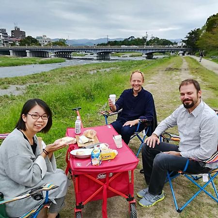 Guesthouse Tonton Nobu Kyoto Ngoại thất bức ảnh