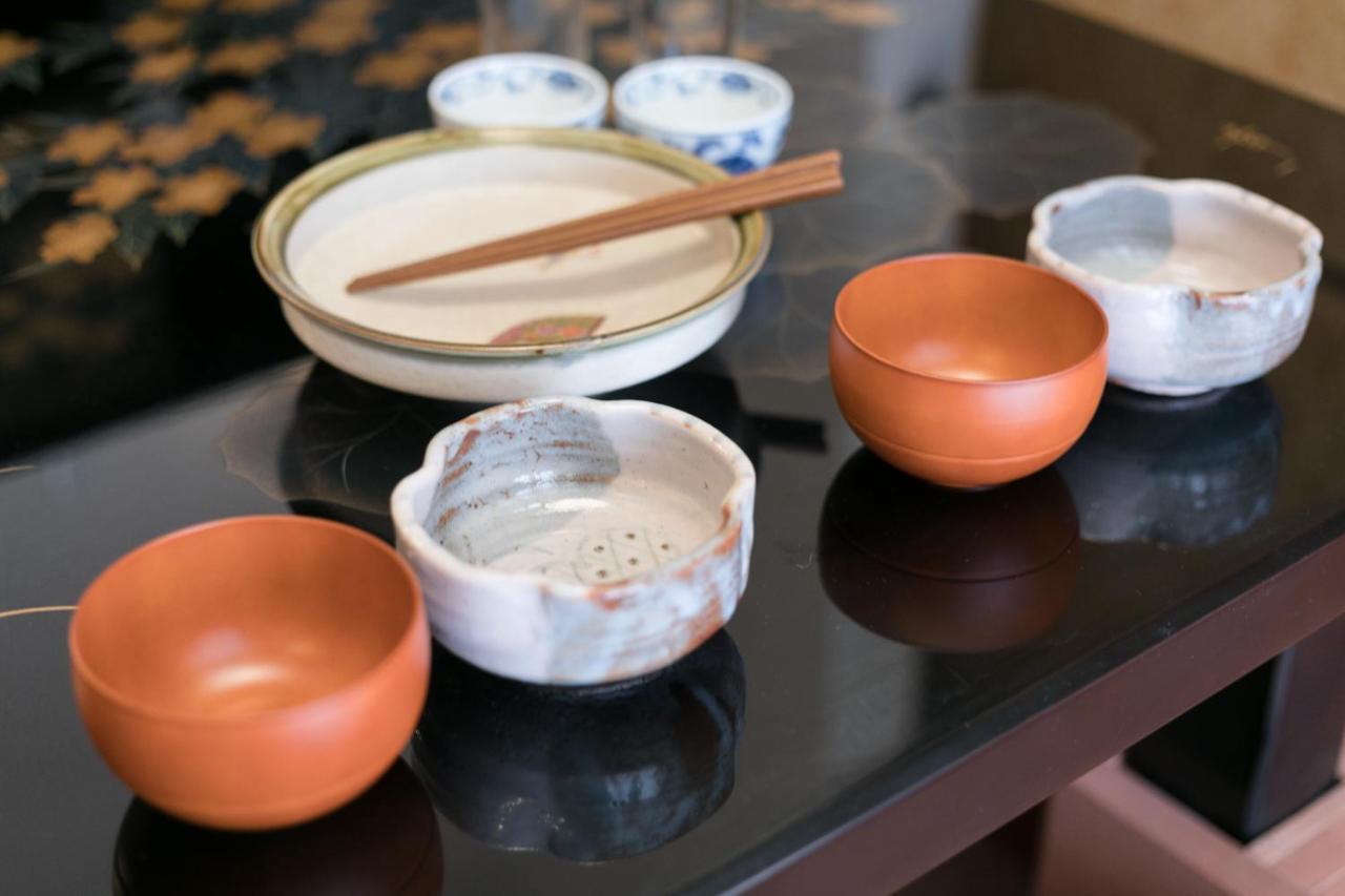 Guesthouse Tonton Nobu Kyoto Ngoại thất bức ảnh