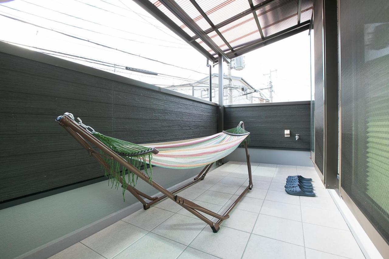 Guesthouse Tonton Nobu Kyoto Ngoại thất bức ảnh