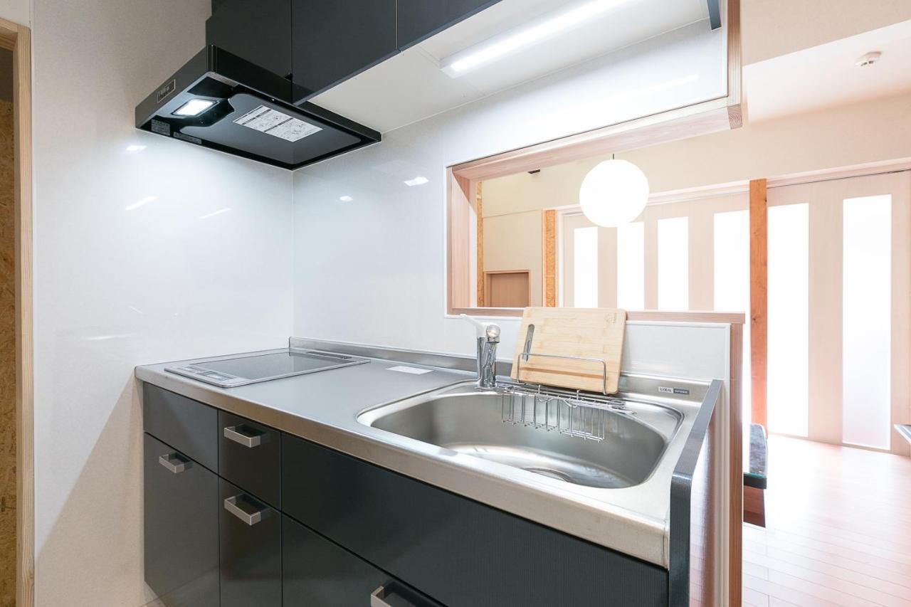 Guesthouse Tonton Nobu Kyoto Ngoại thất bức ảnh