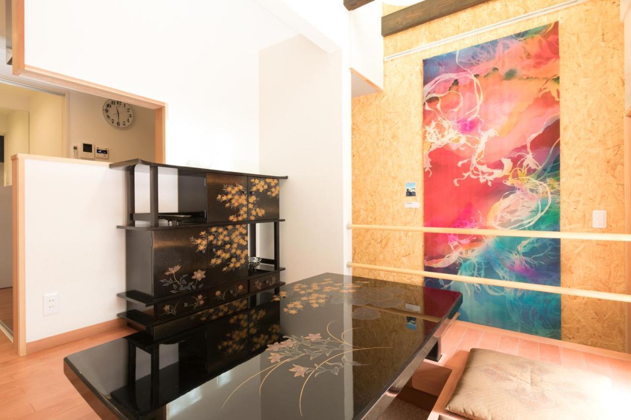 Guesthouse Tonton Nobu Kyoto Ngoại thất bức ảnh