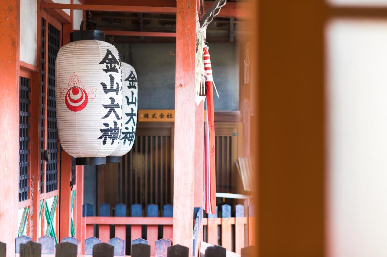Guesthouse Tonton Nobu Kyoto Ngoại thất bức ảnh