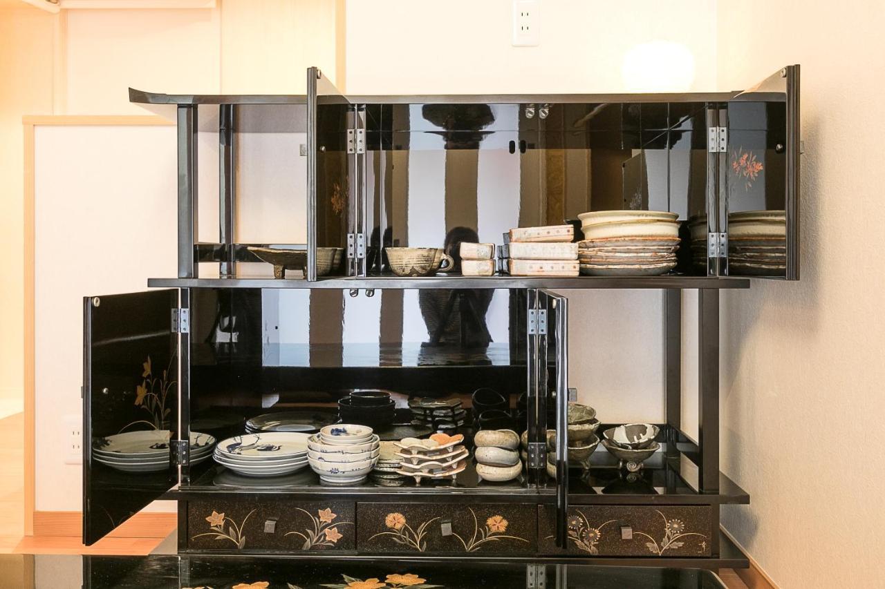 Guesthouse Tonton Nobu Kyoto Ngoại thất bức ảnh