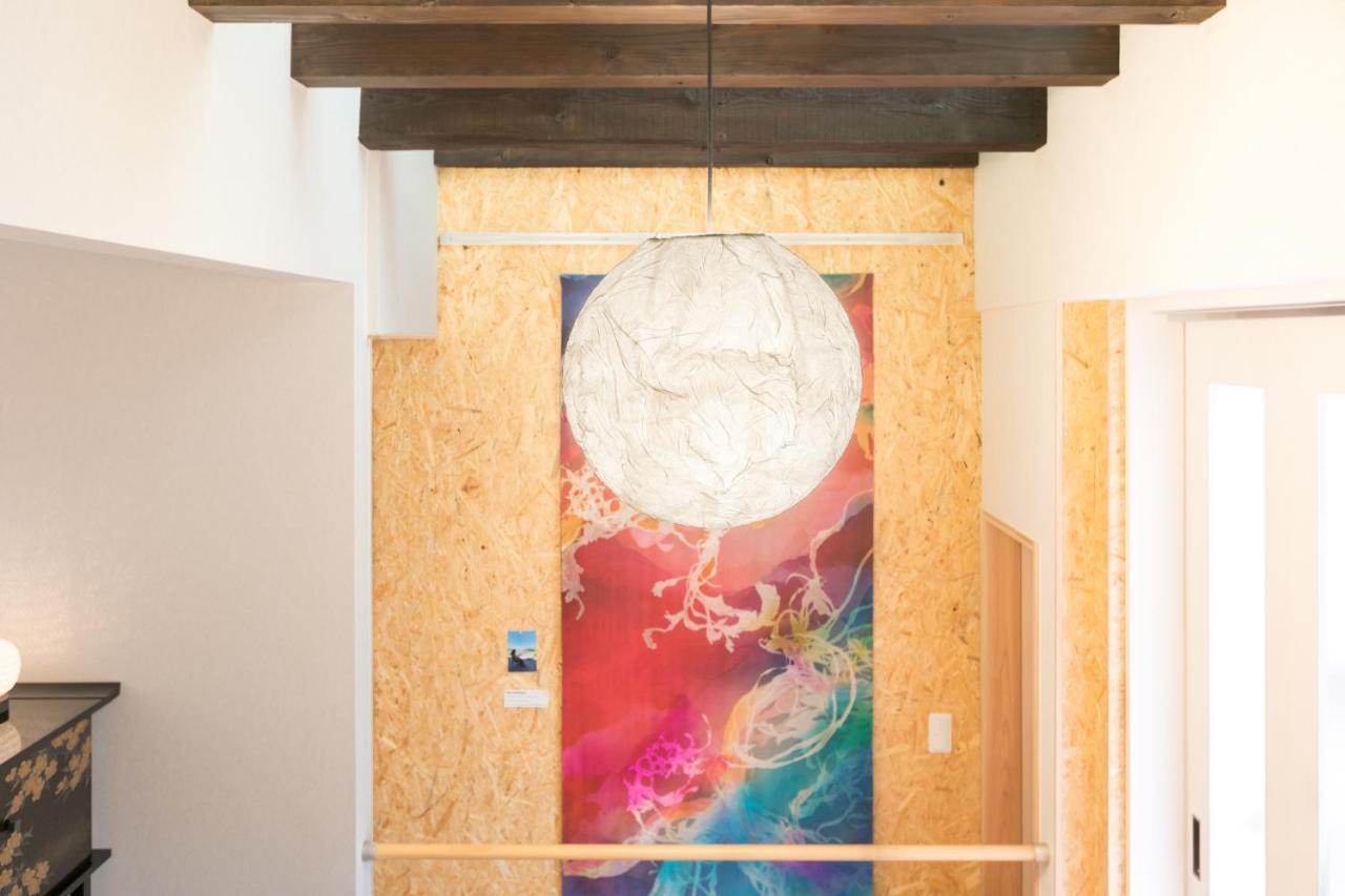 Guesthouse Tonton Nobu Kyoto Ngoại thất bức ảnh