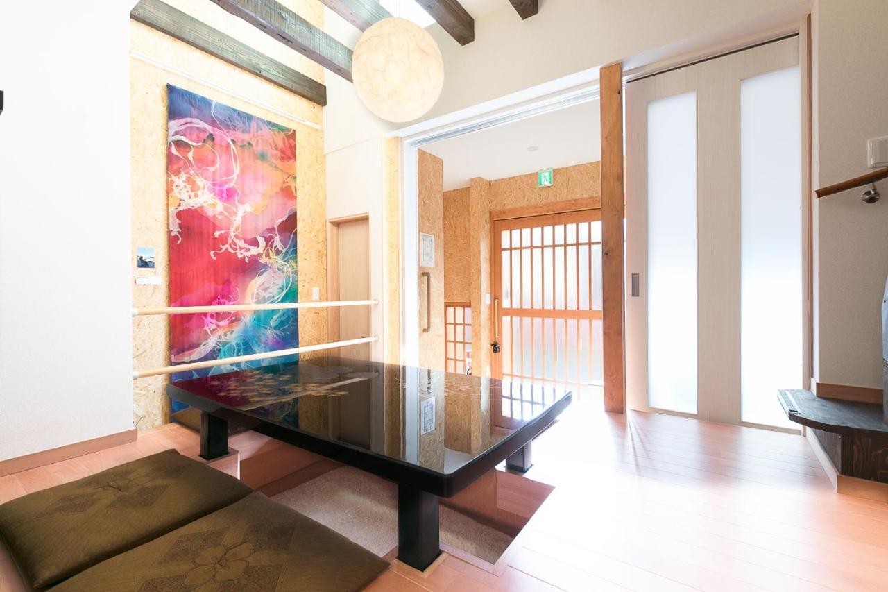 Guesthouse Tonton Nobu Kyoto Ngoại thất bức ảnh