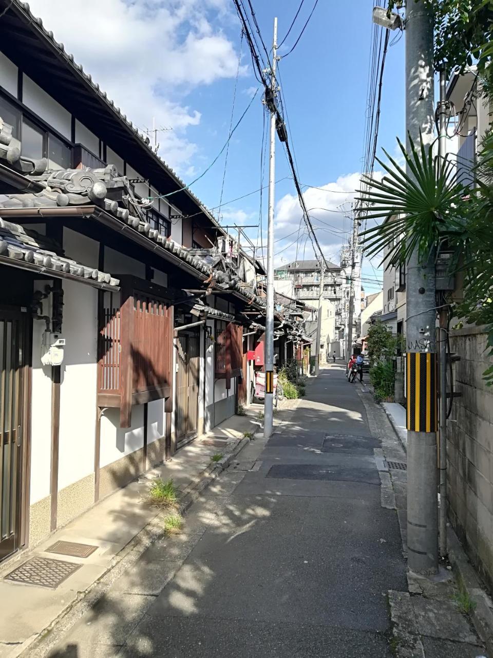 Guesthouse Tonton Nobu Kyoto Ngoại thất bức ảnh